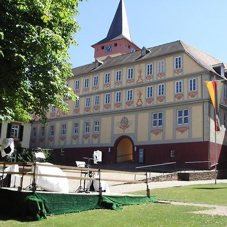 Hotel Irene Bad König Exteriér fotografie